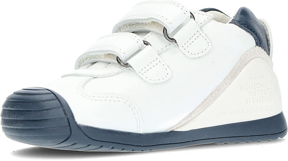 Biomecanics Zapatillas de Piel 221001 Blanco