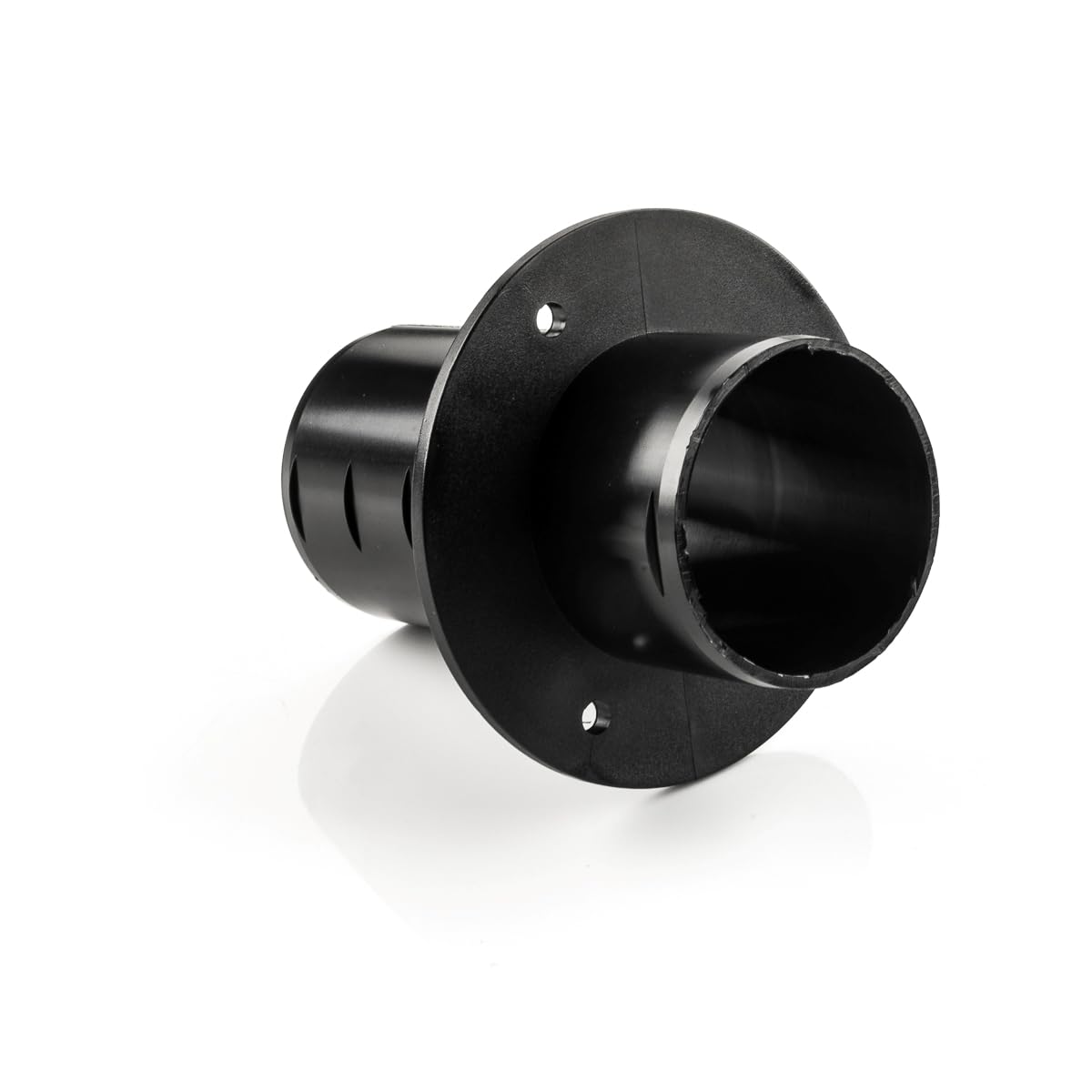 LST Warmluft Durchführung ⌀ 60mm Wand Boden Standheizung Doppelstutzen Einbau Flansch Set