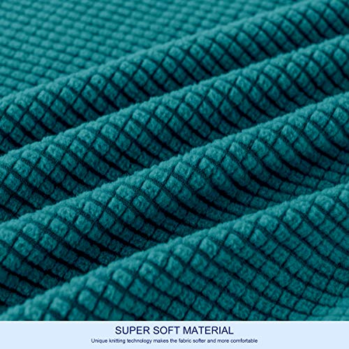 image for Subrtex Sofa Cover 1-Piece Stretch Couch Slipcover Soft Couch Cover Lo