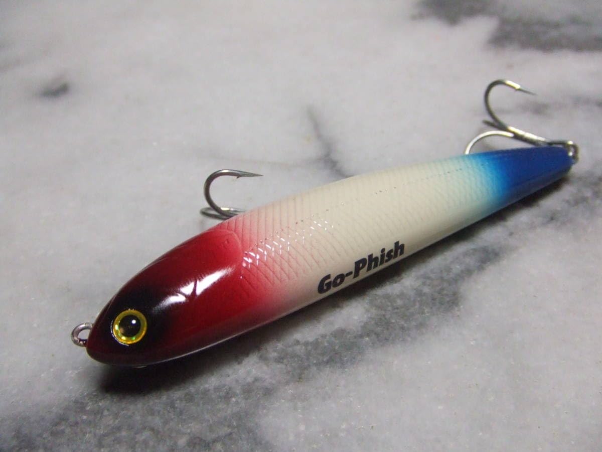 サム山岡　ハンドメイド ダイビングサム55 sumlures