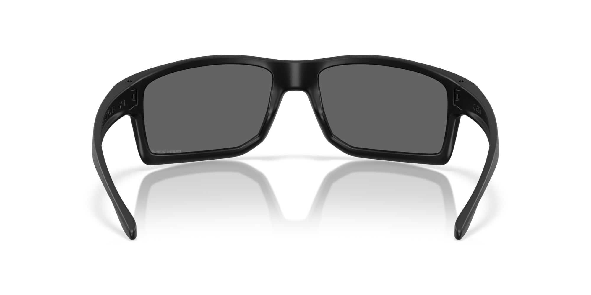 Oakley Męskie prostokątne okulary przeciwsłoneczne Oo9470 Gibston XL