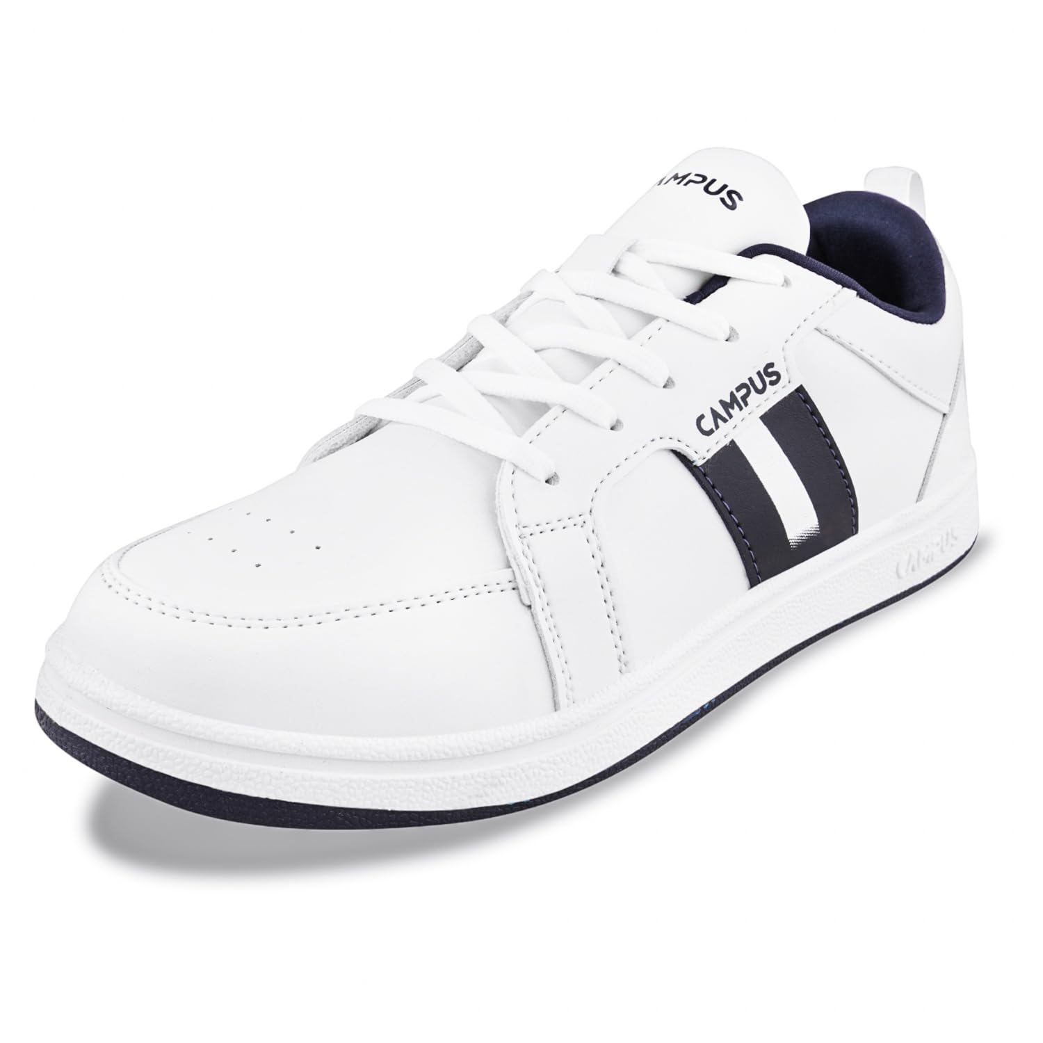 Campus OG-D3 Mens Sneakers | Comfortable and Stylish Casual Shoes | Water-Resistant PVC Upper, Super-Soft Insole, Secure Lace-Up Sneakers for Men (B0CGM42VNR) Amazon Price History, Amazon Price Tracker