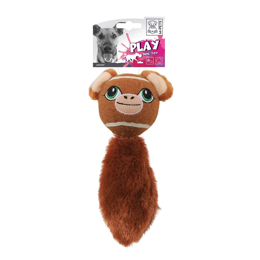 M-Pets Johnny Köpek Oyuncağı