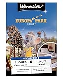 europapark hotel ✅ UN COFFRET CADEAU, COMMENT CA MARCHE ? 1. Choisissez le coffret qui fera plaisir – 2. Les bénéficiaires reçoivent un chèque cadeau échangeable contre l'activité du coffret, ou une autre activité du catalogue parmi plus de 100 partenaires (Matchs, Spectacle, Cinéma, Musée) 3. Ils sélectionnent la date qu’ils préfèrent et la réserve auprès du partenaire en se connectant sur le site ticknbox.com – 4. Il ne reste plus qu’à profiter de l’expérience.