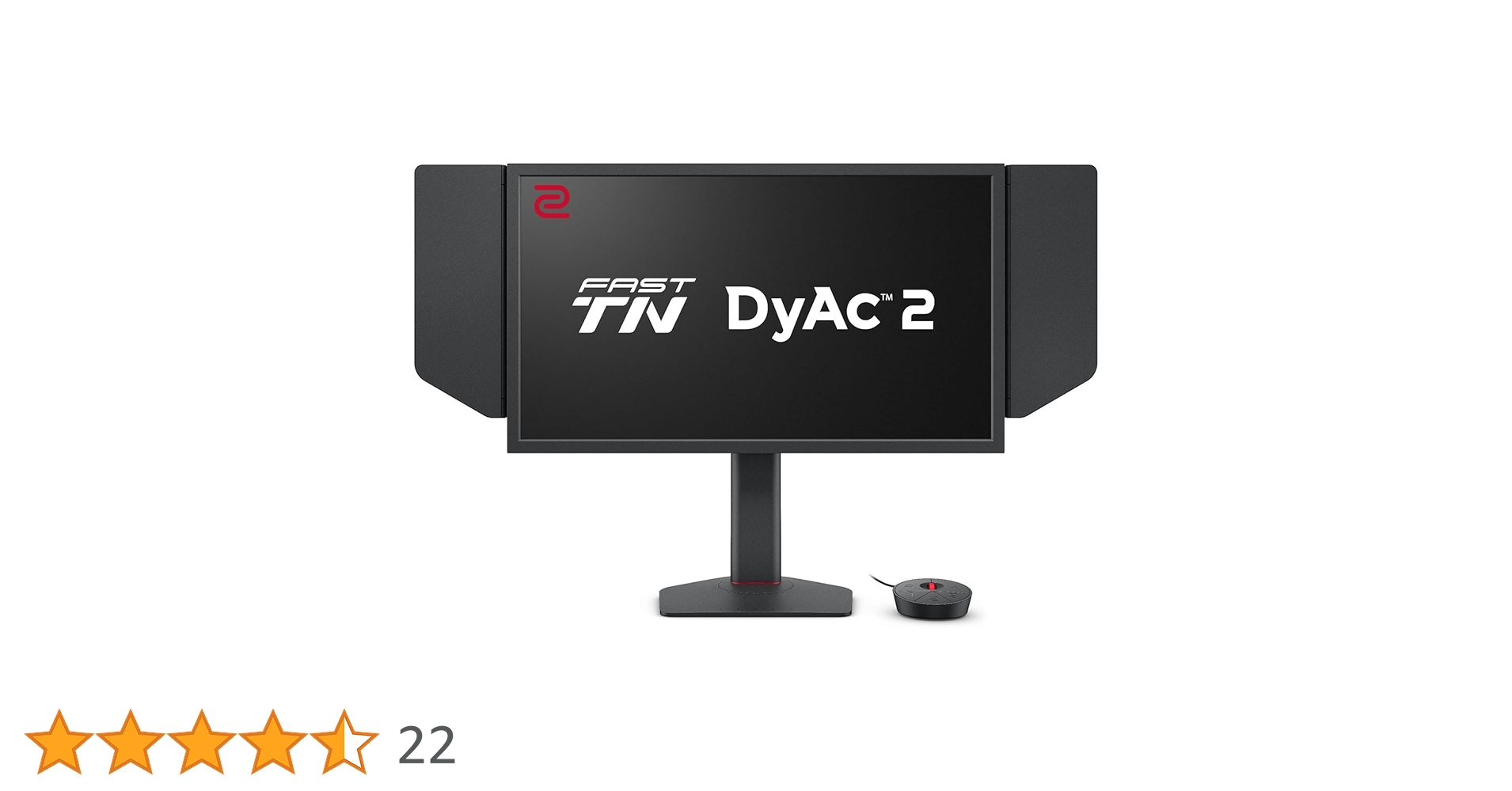 BenQ ZOWIE ゲーミングモニター240hz XL2546K TNパネル XL2546K 240Hz TN DyAc⁺ 24.5