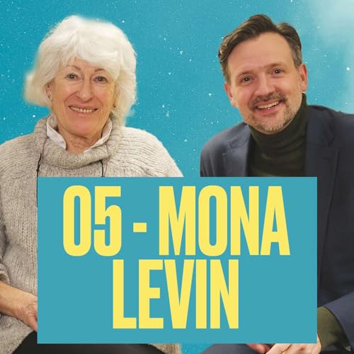 05 - Hvem f&aring;r h&oslash;re til i Norge? &ndash; Mona Levin om identitet og antisemittisme