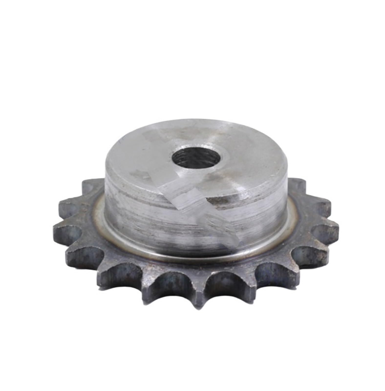 Bevel Gear Pinion Hardware Mechanical 1pcs 10A 10Teeth to 25Teeth Sprocket Wheel Chain Gear Industrial A3 Steel Suitable for 10A Roller Chain Pitch 15.875mm(15 Teeth)