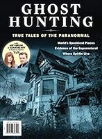 Ghost Hunting: True Tales Of The Paranormal 1547856297 Book Cover