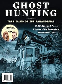 Single Issue Magazine Ghost Hunting: True Tales Of The Paranormal Book