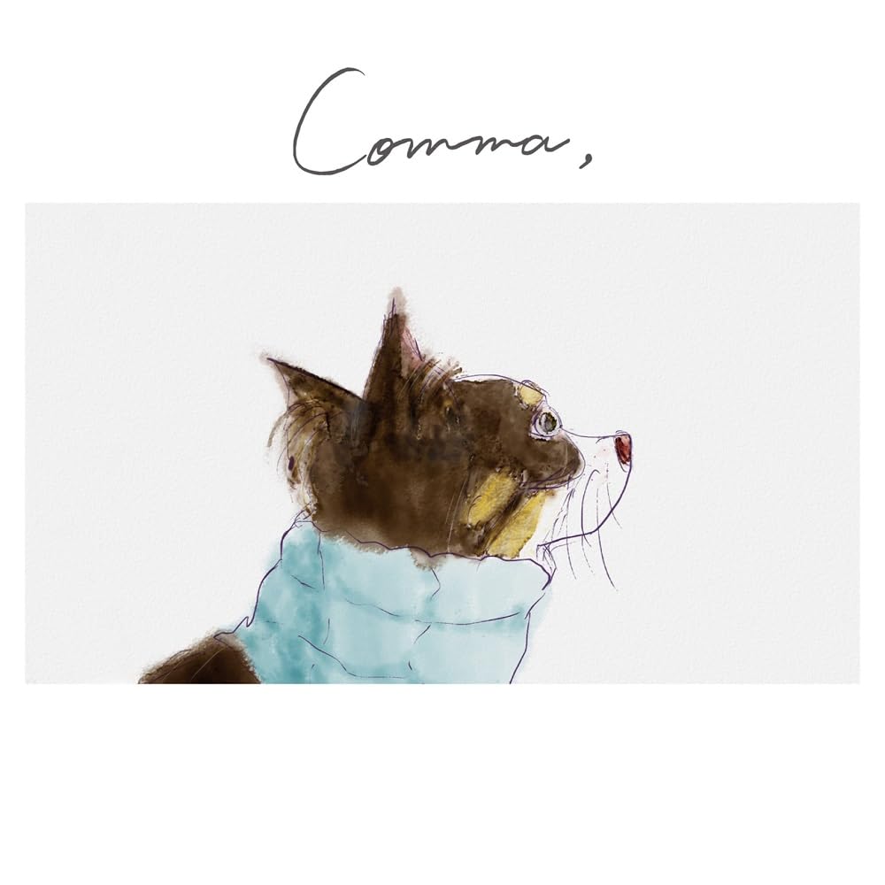 Amazon | Comma(おやすみ盤) | 佐々木恵梨 | アニメ | ミュージック