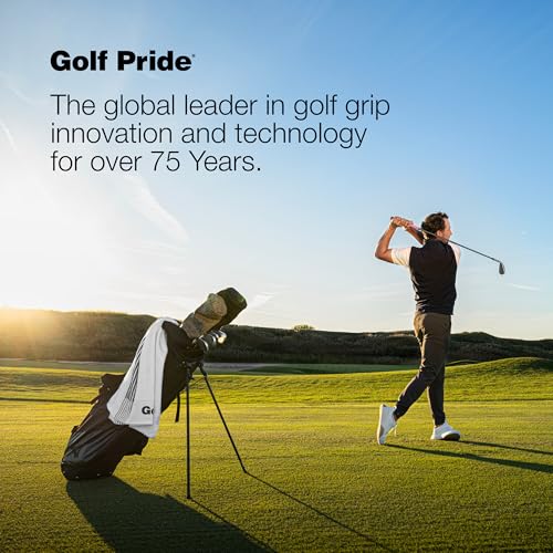 MCC Teams Swing Grip, Green/Gold, Standard - Golf Pride