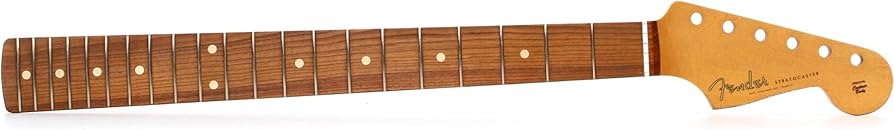 Fender RoadWorn 60's ネック 【RayVaughan】 Amazon.com: Fender Road Worn 60s Stratocaster Neck, C Shape, 21