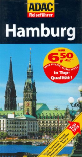 ADAC Reiseführer Hamburg