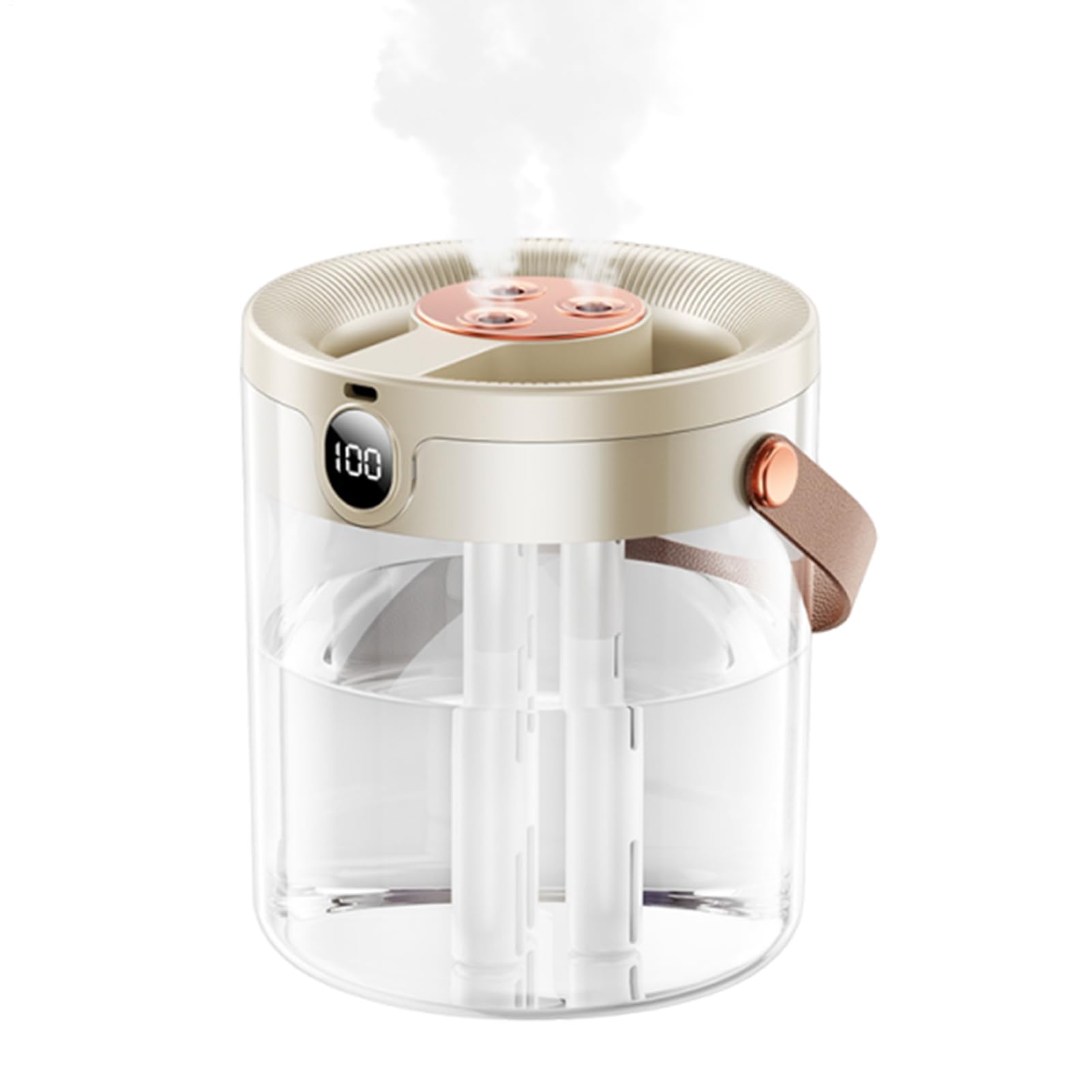 Humidificateur à haute brume et purificateur d'air longue durée