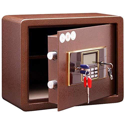 Coffre-fort électronique avec clavier numérique de sécurité luxe - 2