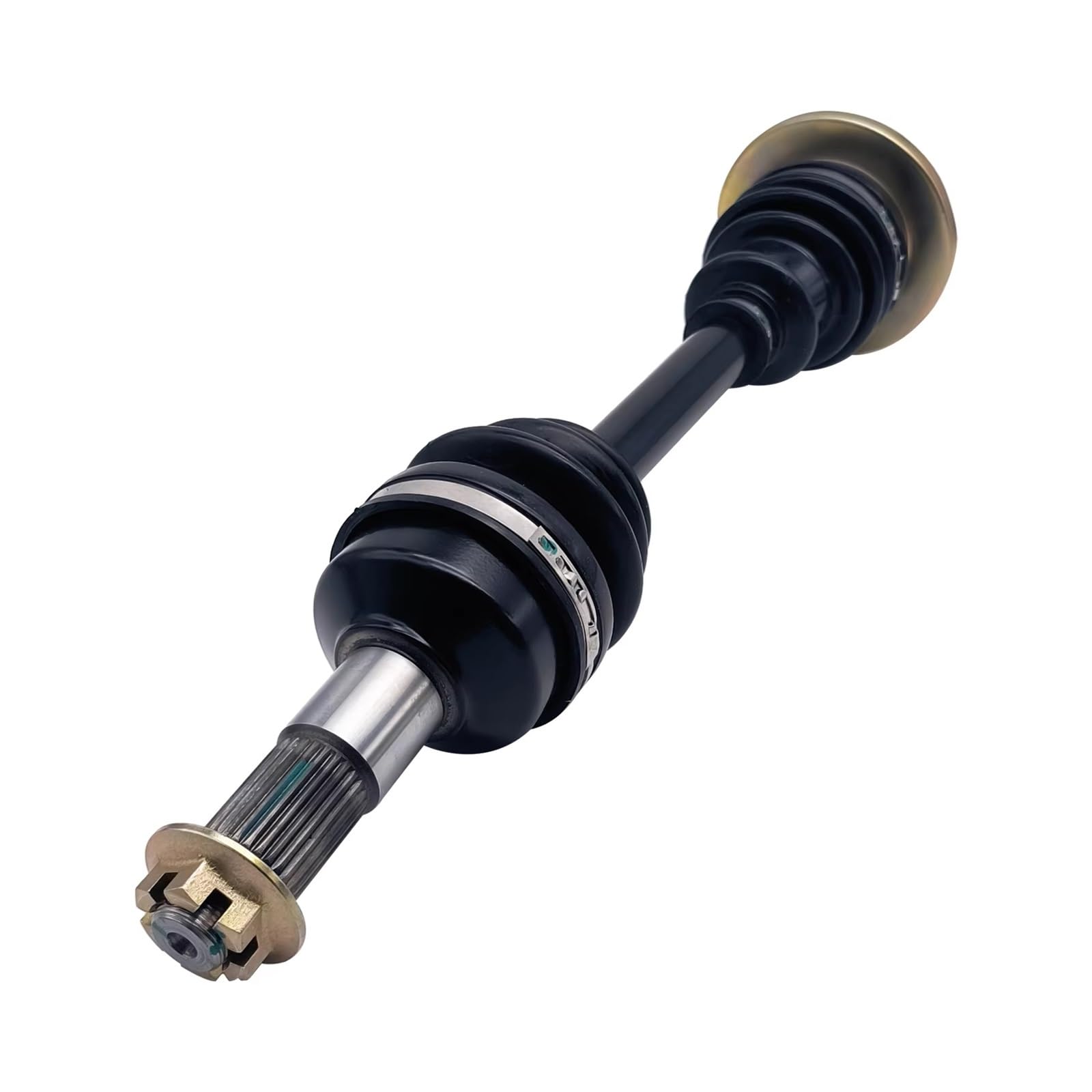 Eje Transmisión para Hisun Body Parts ATV 400 500 700cc Quad 4x4 Eje CV Trasero Derecho D para Hisun Código PJ00000264000300 47270-107-0000 Árboles Transmisión