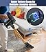Bwrethay Cordless Vacuum Cleaner - 8 in 1 Stick Vacuum with 32000pa Powerful Suction & High-Performance Brushless Motor with 6x3500mah Battery for Carpet and Floor.