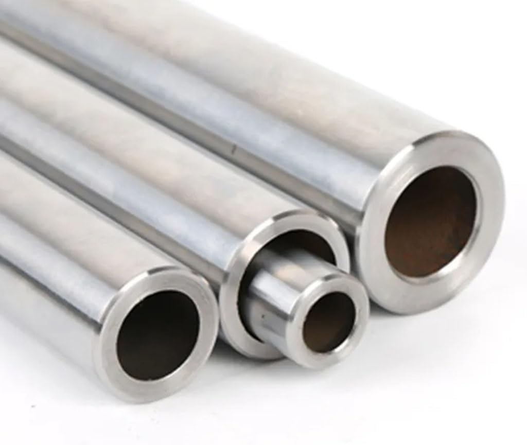 12mm 16mm 20mm Hollow Linear Shaft 300 400 500 600 Mm Inner Hole 6mm 10mm 12mm Harden Chromed Linear Motion Shaft Rod CNC Parts(12mm,300mm)