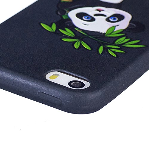 MAGQI Custodia per Apple iPhone 5/5S/SE,Morbido