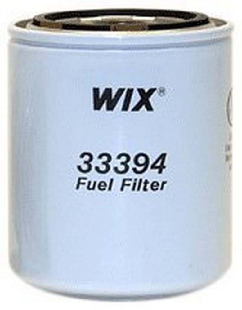Wix 33394 Fuel Filter Replacement Compatible - filters | Mubboo