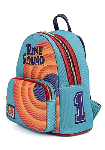 Loungefly Space Jam Tune Squad Bugs Womens Double Strap Shoulder Bag Purse
