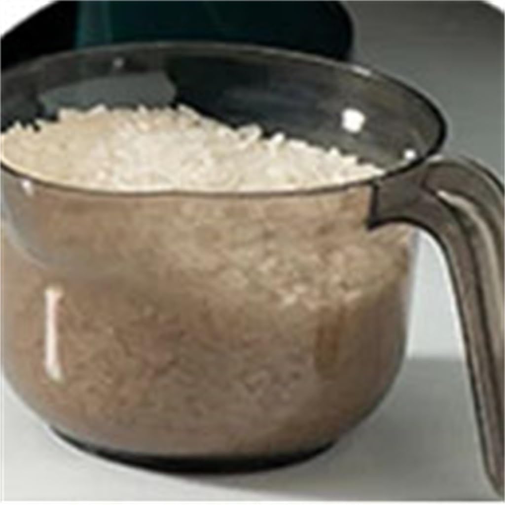 Plastic Sealed Rice Bucket Grain Storage Box Household Separator