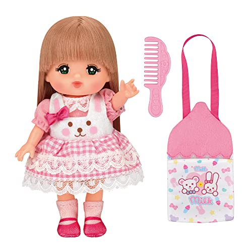 Pilot Corporation Mell-chan Doll Set Small Mell-chan 1851583