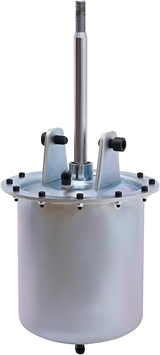 Miniatura 7 de Cilindro universal para romper cuentas, 7.323 in, totalmente ensamblado para M14, sello de aluminio cubierta de abalorios, herramientas de