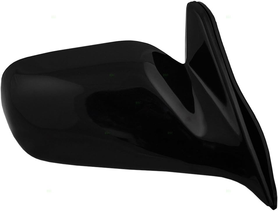 Manual Mirror for 1988-1992 Corolla Sedan/Wagon USA Built 8791001021 Right TO1321101