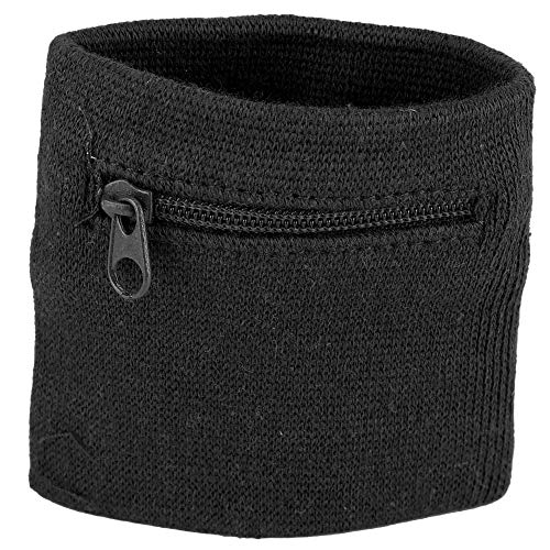 Wrist Band Wallets with Zipper for Sports & Fitness