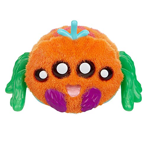 Hasbro-E5784EL20 Toots - Mascota de araña activada por Voz, Multicolor (E5784EL20)