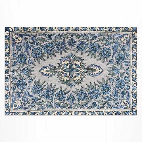 Tapis d'extérieur抗褪色 140x210 解决阳台地面暴晒老化问题 - 2