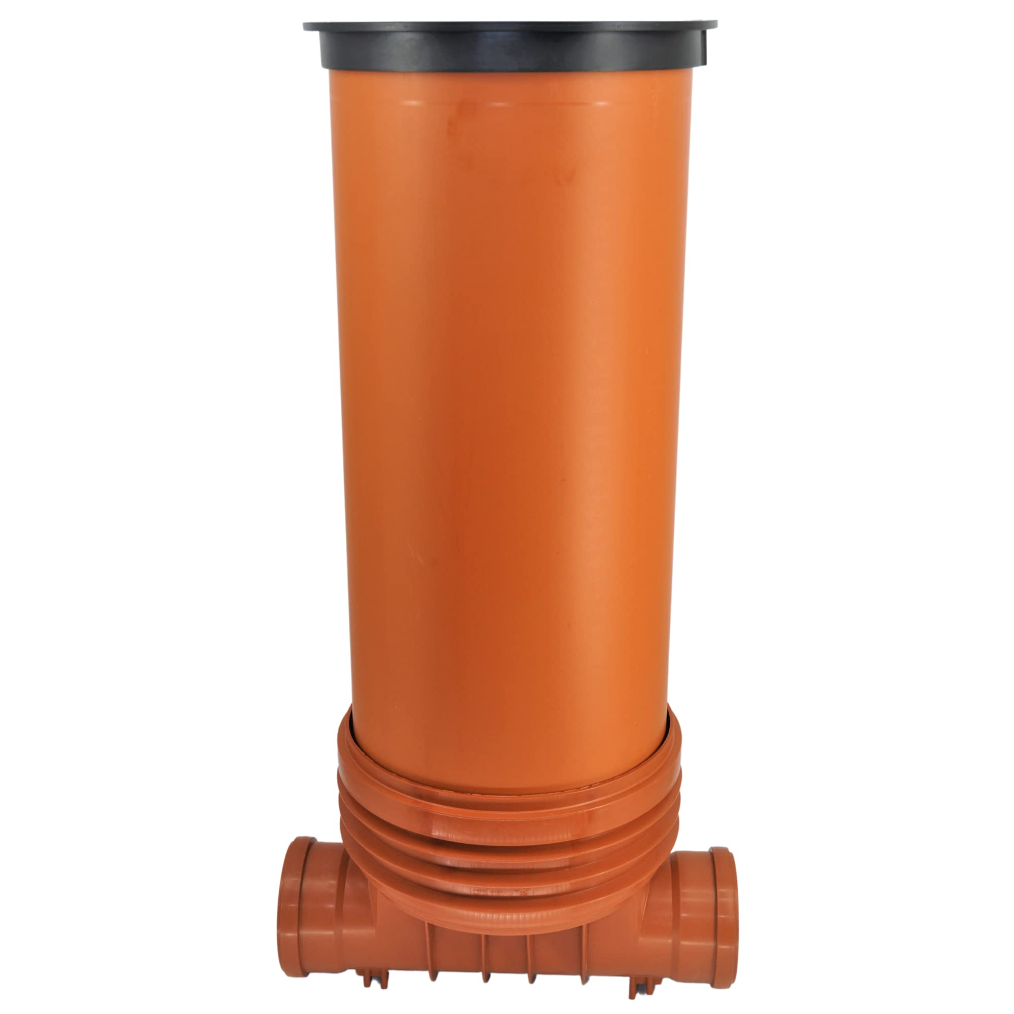 KG Schacht DN 300 - KG Rohr - KG Abwasserschacht DN300 Schachtboden 3x160/ 1x160