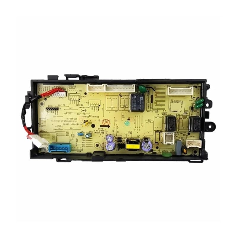Carte mère d'alimentation pour réparer un lave-linge en panne HG100X1