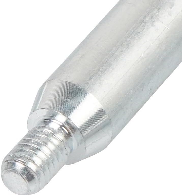 Kit -resistant Repair Door for Jeep Pins Hinge Bolt- Tools No Required Installation (2007–2018 JK Models) – 4-pack Galvanized Steel Hinge