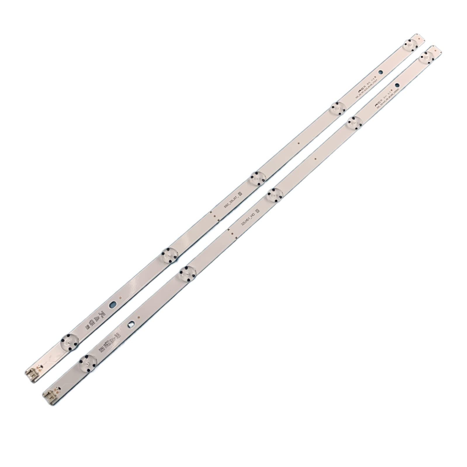 Retroiluminación LED 32LF510B 32LH590U Innotek Directo 15.5y 32 para panel SVL320AL5