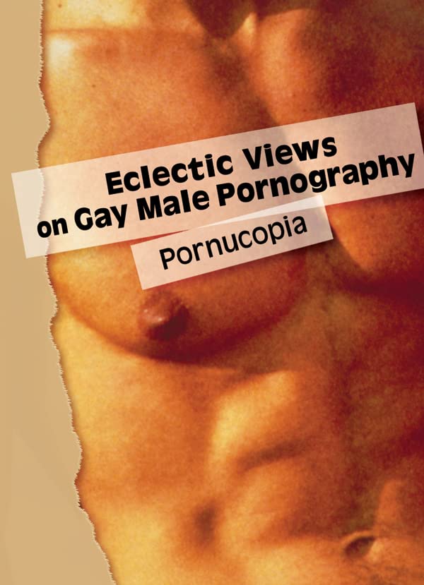 Eclectic Views on Gay Male Pornography: Pornucopia      1st Edition, Kindle Edition