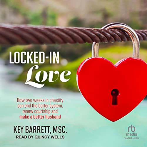 Key Barrett MSc's Locked-In Love episode artwork