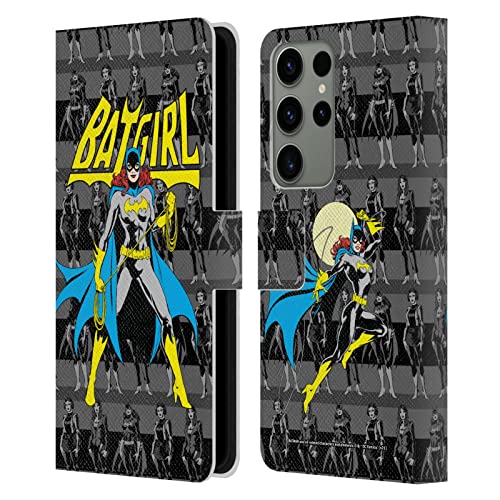 Funda libro Batgirl Samsung S23 Ultra regalo coleccionistas