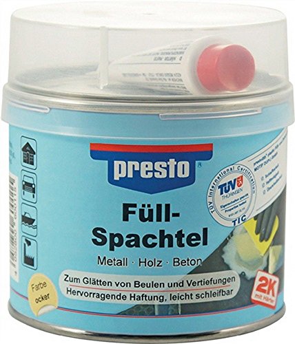 Fnllspachtel Univ. 1000 Barattolo da G, 6 St