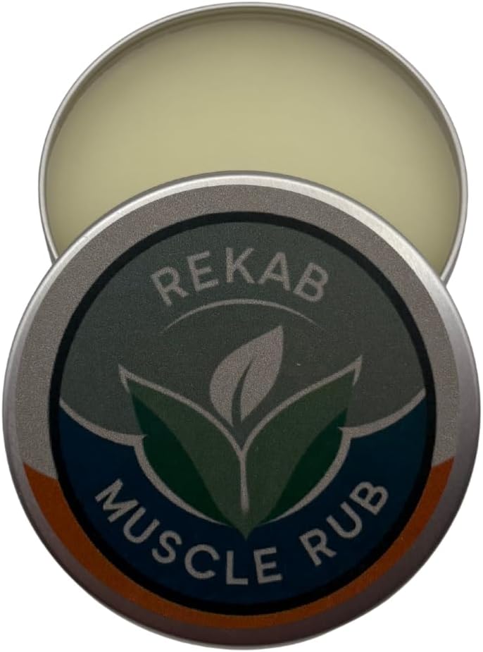 Organic Muscle Rub