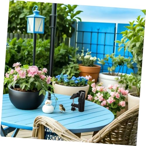 Pince pour parasol de plage et balcon VICASKY support de fixation stable