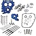 S&S Cycle 330-0542 551CE Cam Chest Chain Drive Kit - Easy Start Cams