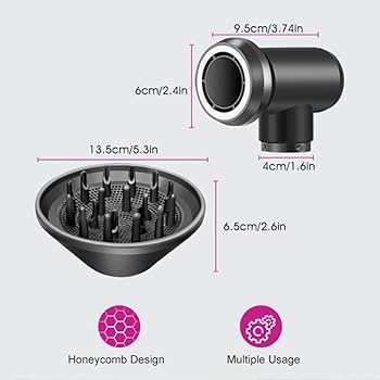 ダイソン　ドライヤー　HS05 へアスタイラー Amazon | ダイソン エアラップ スタイラー HS05 HS01用 40mm/1.6