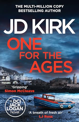 One For the Ages: 16 (DCI Logan Crime Thrillers, 16)