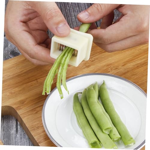 Cortador Multifunción de Acero Inoxidable para Verduras miniatura 3