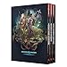 Dungeons & Dragons Rules Expansion Gift Set (libri di D&D) - Tasha's Cauldron of Everything + Xanathar's Guide to Everything + Monsters of the Multiverse + DM Screen (Versione Inglese)