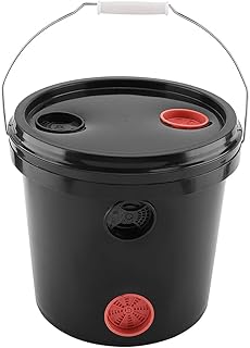 Bee Catcher Swarm Trap Bucket for Trapping Bees PP Durable and Rainproof Swarm Catcher for Catching Bees or Other Insects