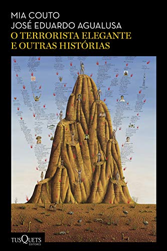 O Terrorista Elegante e Outras Historias (Em Po... [Portuguese] 8542215885 Book Cover