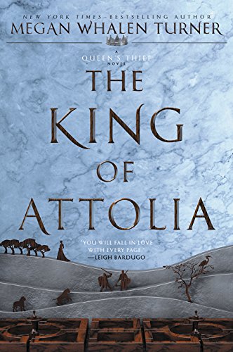 Greenwillow Books The King of Attolia